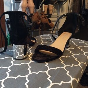 Mirror heel sandals 🏮🏮BUNDLE 2/$10🏮🏮